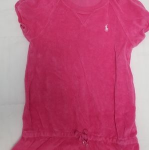 Ralph Lauren swim cover up